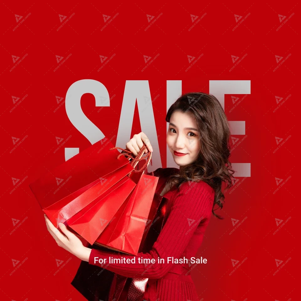 Flash Deal Banner